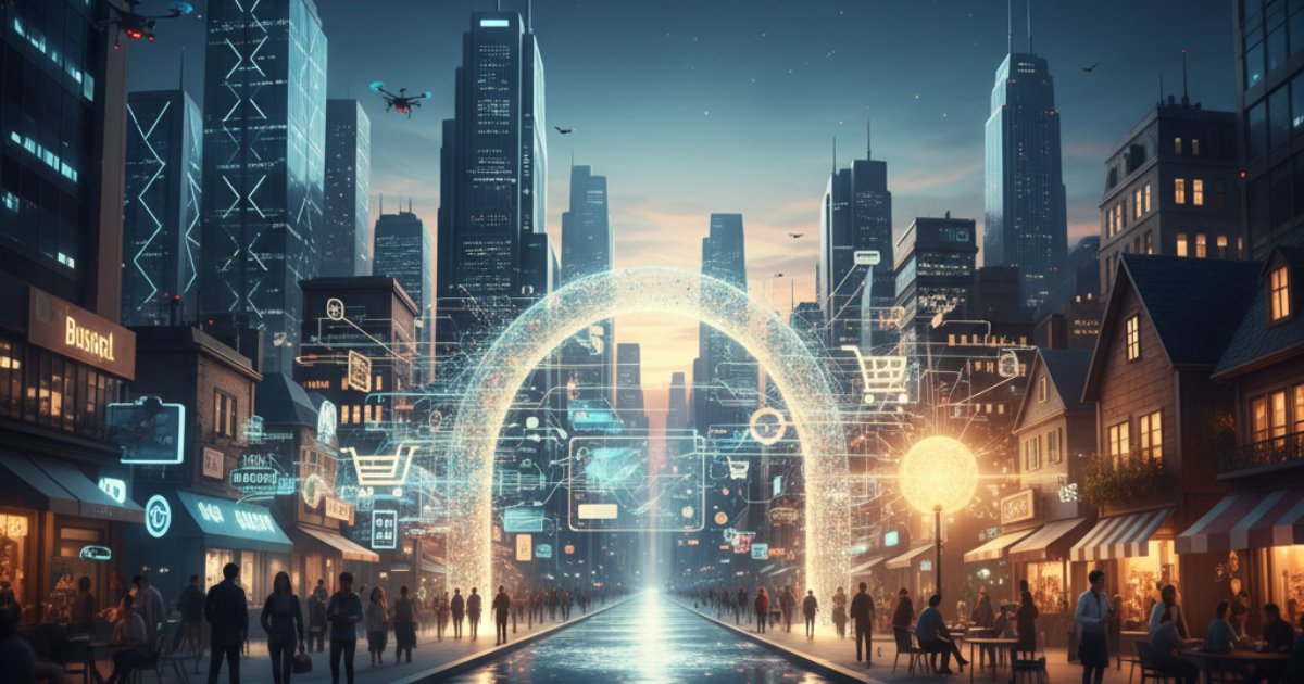 Khái niệm về mô hình b2c