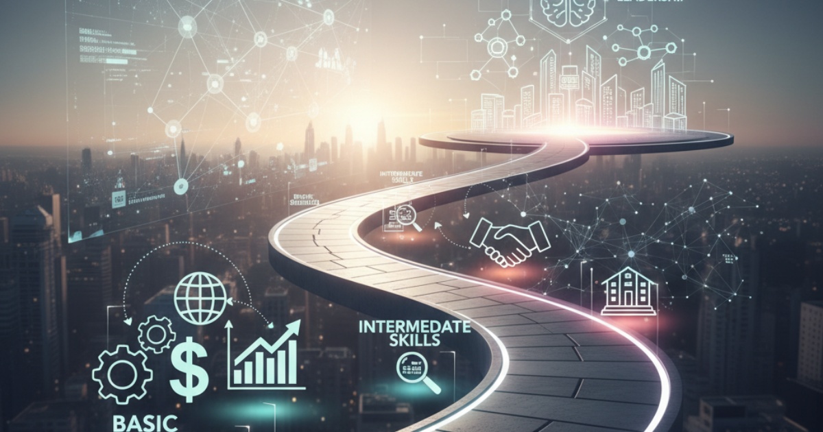 Lộ trình học quản lý doanh nghiệp bài bản từ cơ bản đến chuyên sâu Lộ trình học quản lý doanh nghiệp bài bản từ cơ bản đến chuyên sâu