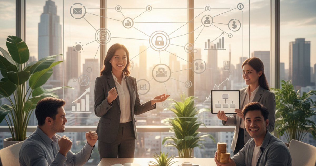 Lợi ích của khóa học quản trị doanh nghiệp vừa và nhỏ đối với chủ sở hữu Lợi ích của khóa học quản trị doanh nghiệp vừa và nhỏ đối với chủ sở hữu