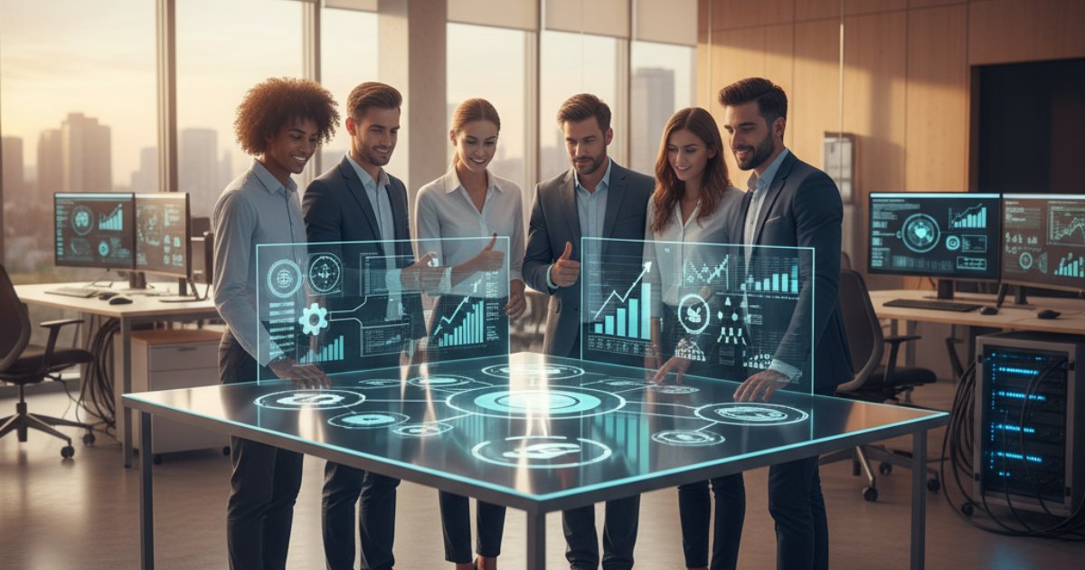 Lợi ích khi sử dụng các phần mềm quản trị doanh nghiệp vào vận hành