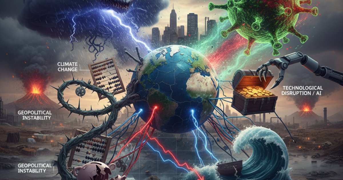 Những yếu tố ngoại cảnh ảnh hưởng đến tài chính kinh tế hiện nay