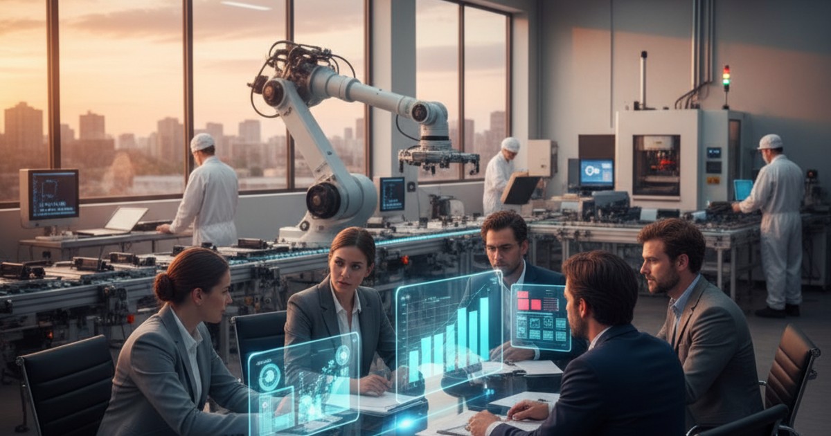 quản trị chi phí sản xuất