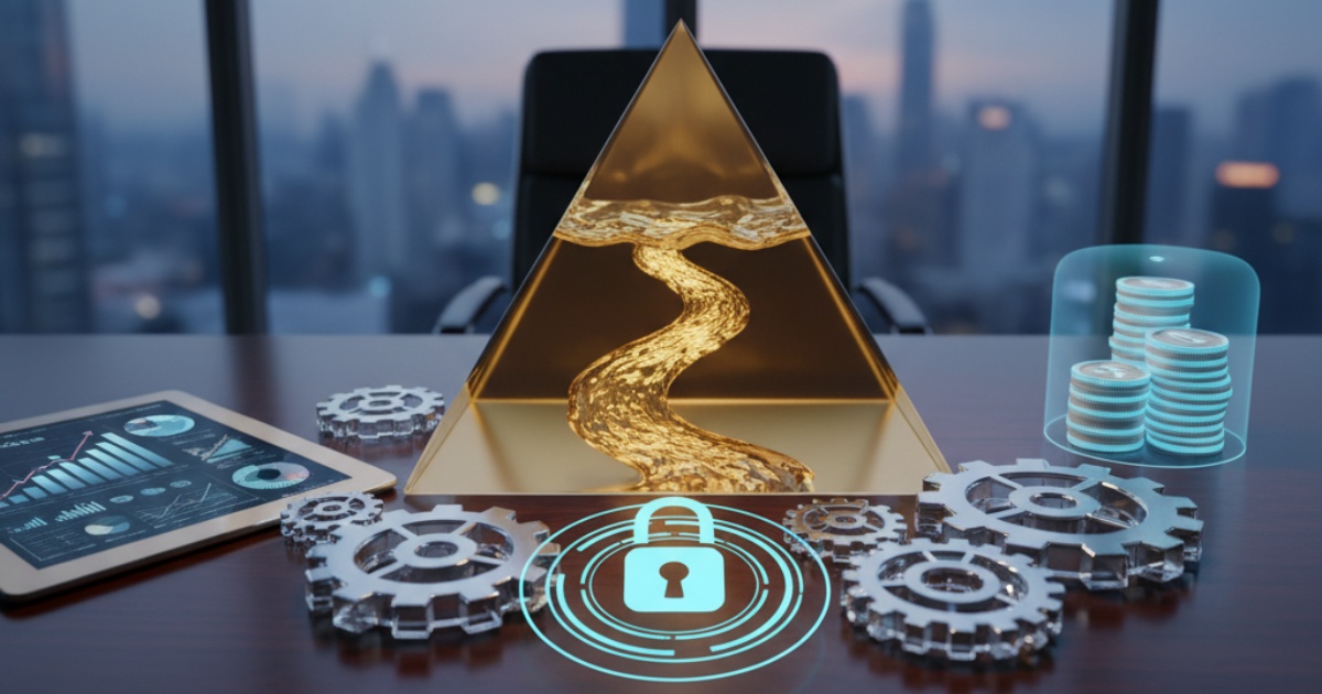 Quản trị tài chính và kiểm soát dòng tiền chặt chẽ