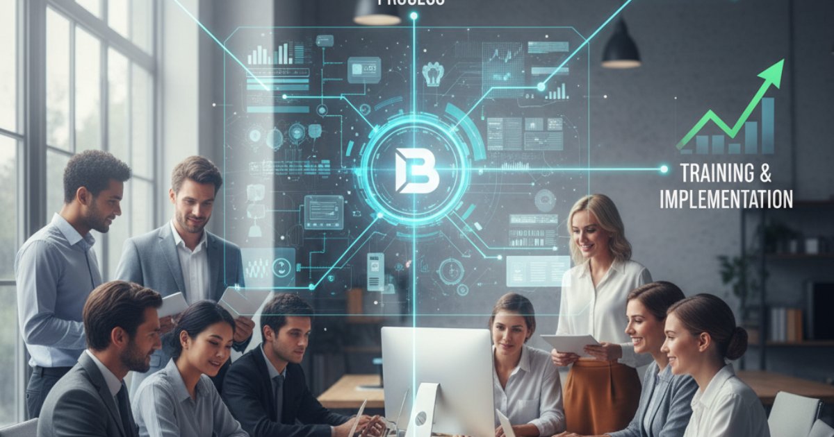 Quy trình triển khai phần mềm quản lý doanh nghiệp bravo hiệu quả Quy trình triển khai phần mềm quản lý doanh nghiệp bravo hiệu quả