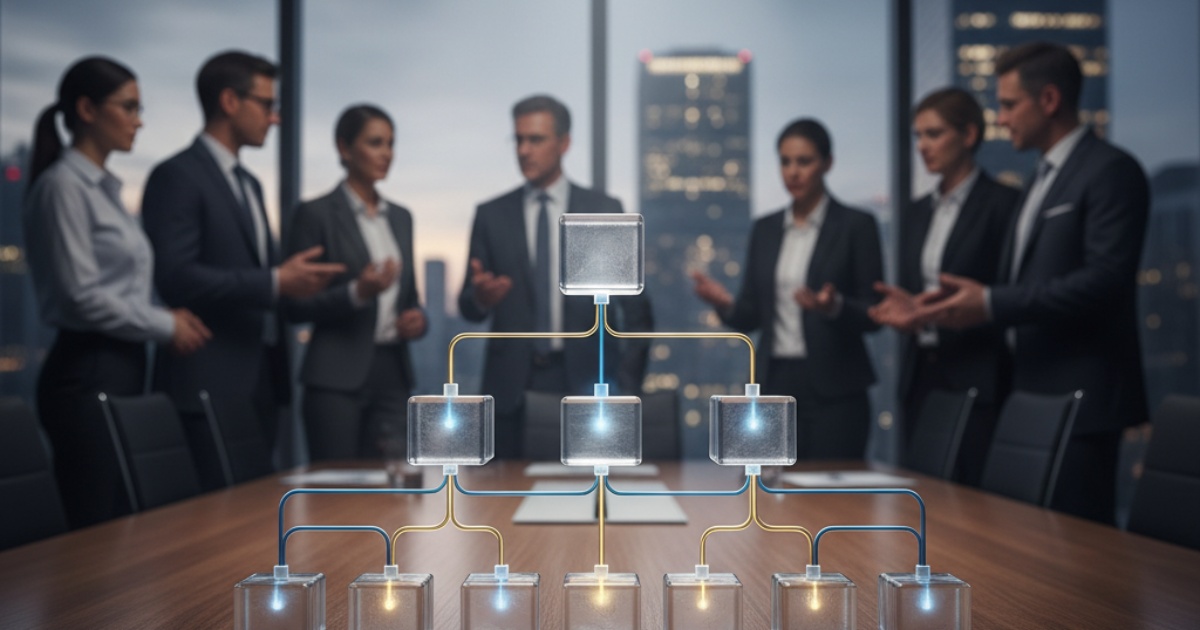 Tầm quan trọng của sơ đồ tổ chức trong quản lý doanh nghiệp