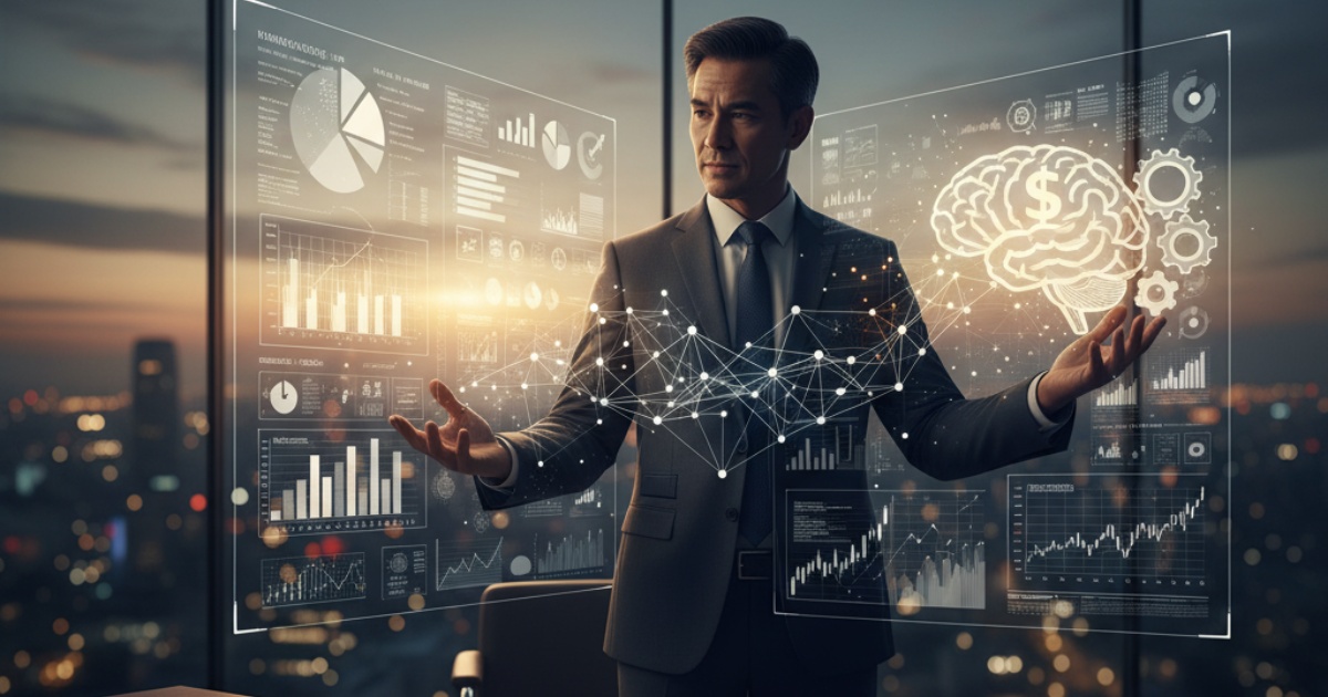 Tầm quan trọng của tư duy tài chính đối với nhà quản lý Tầm quan trọng của tư duy tài chính đối với nhà quản lý