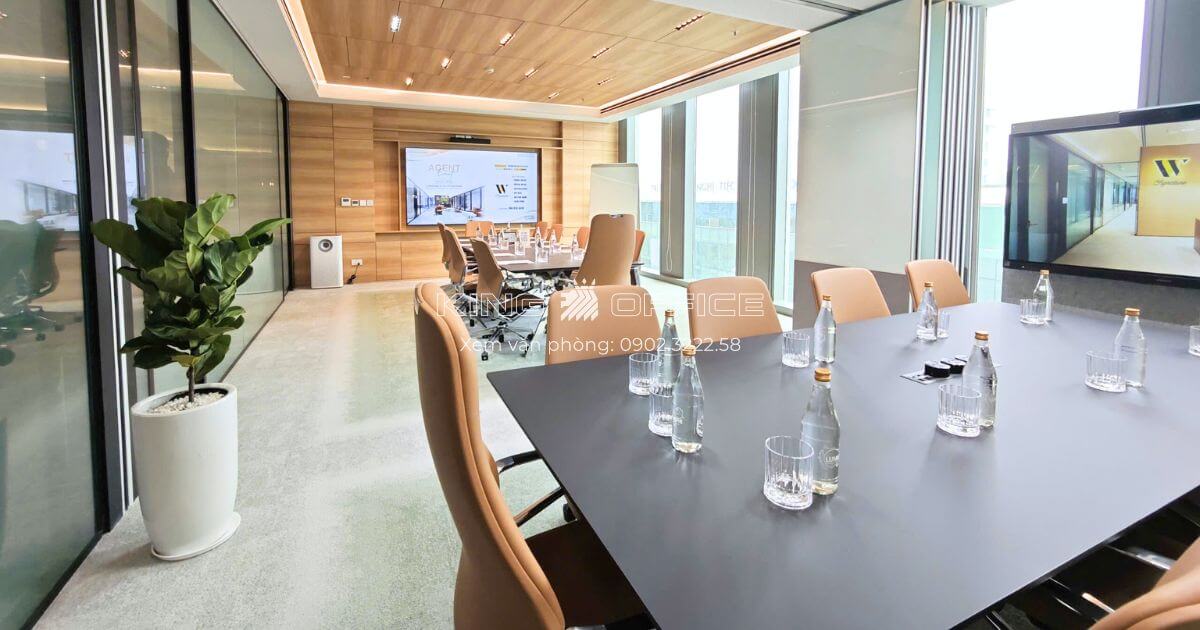 W Coworking Phú Mỹ Hưng Quận 7