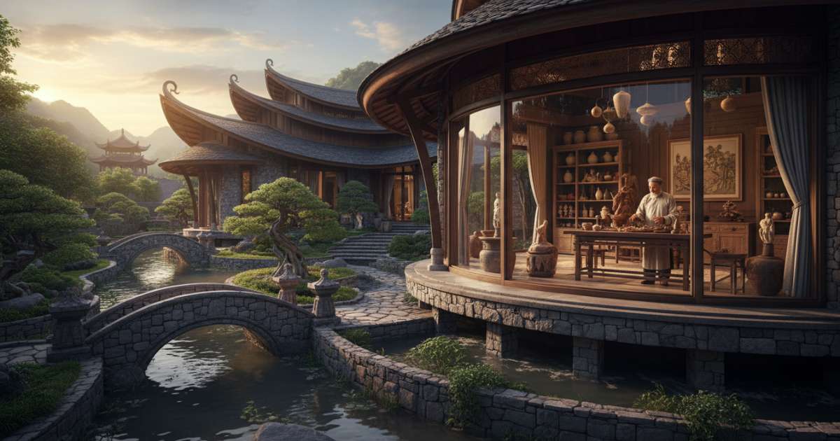 bất động sản nghệ nhân