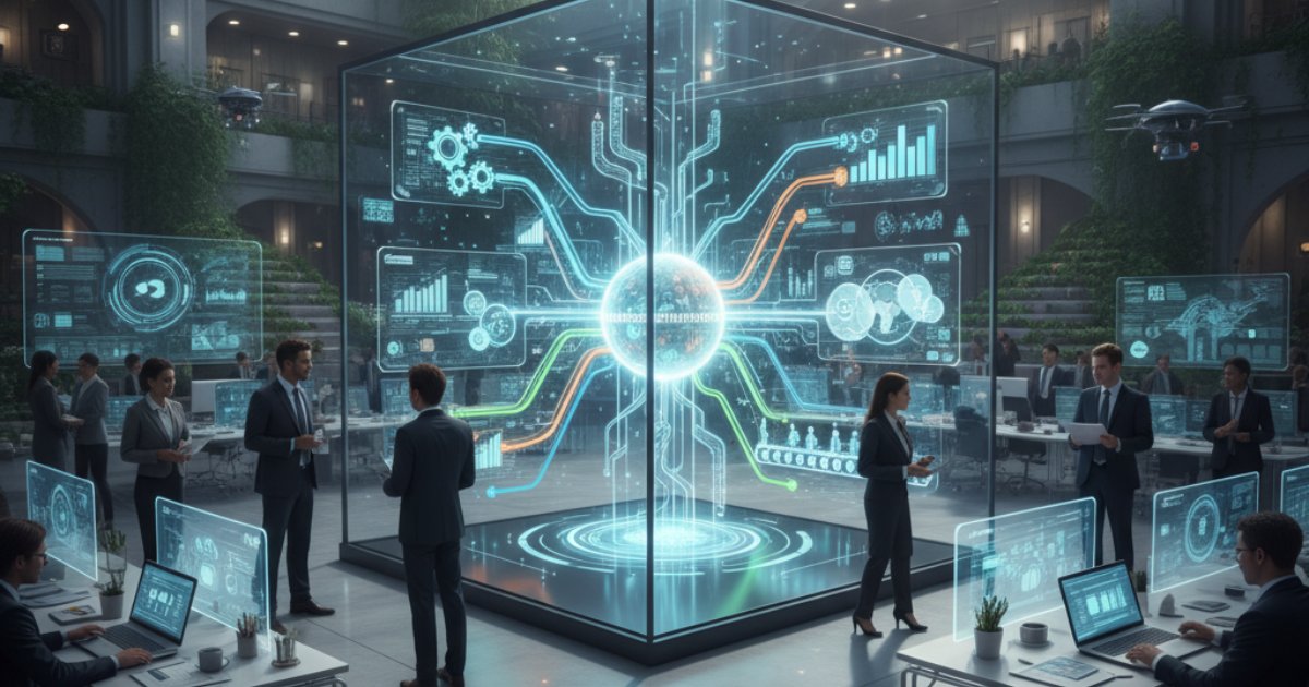 Các loại quy trình quản lý doanh nghiệp cốt lõi