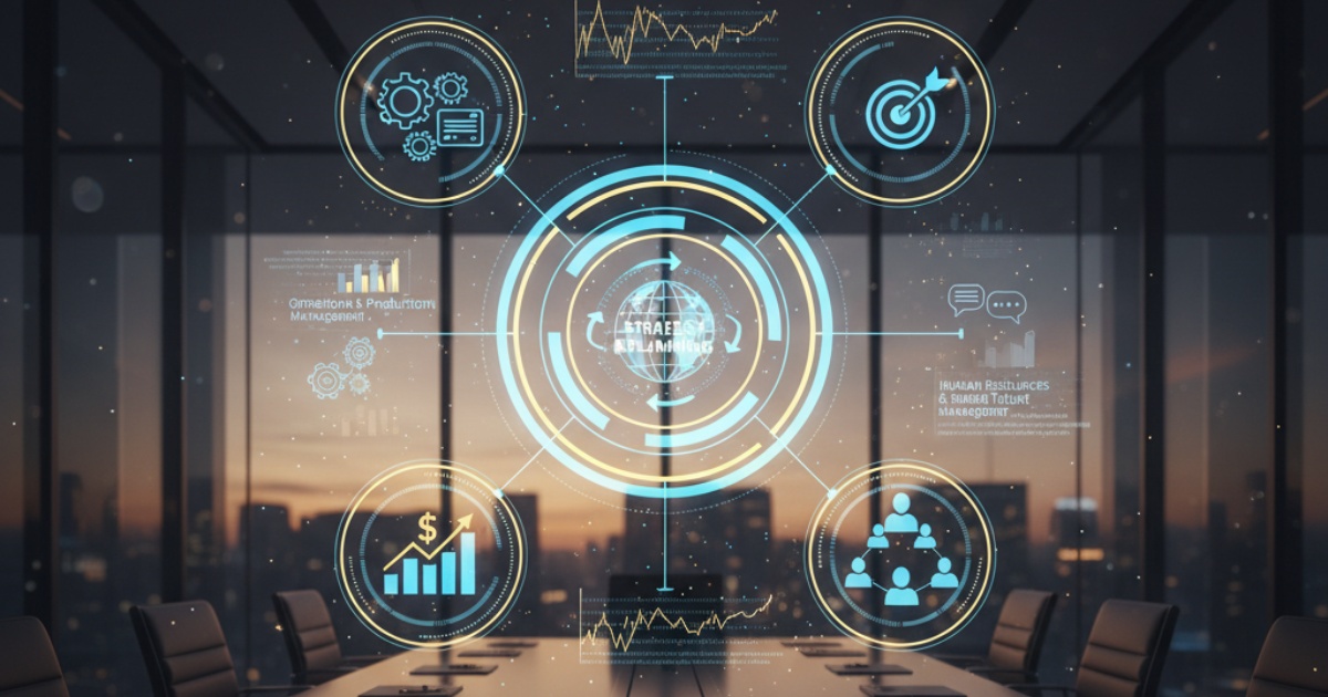 Các loại quy trình quản lý doanh nghiệp cốt lõi Các loại quy trình quản lý doanh nghiệp cốt lõi