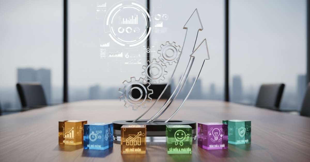 Các tiêu chí đánh giá hiệu quả hoạt động của doanh nghiệp