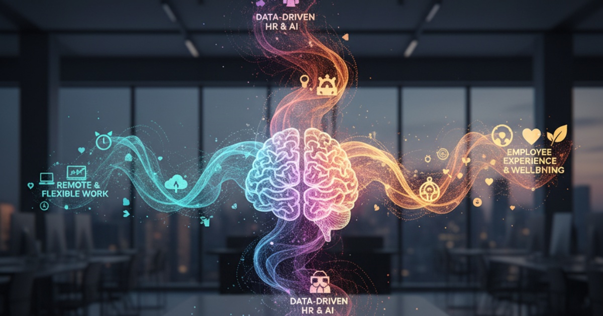 Các xu hướng quản trị nhân sự hiện đại hàng đầu hiện nay Các xu hướng quản trị nhân sự hiện đại hàng đầu hiện nay