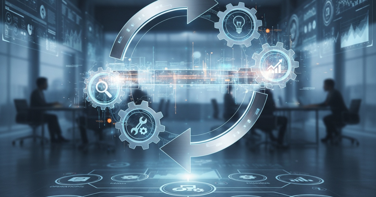 Cách cải tiến quy trình quản lý doanh nghiệp liên tục