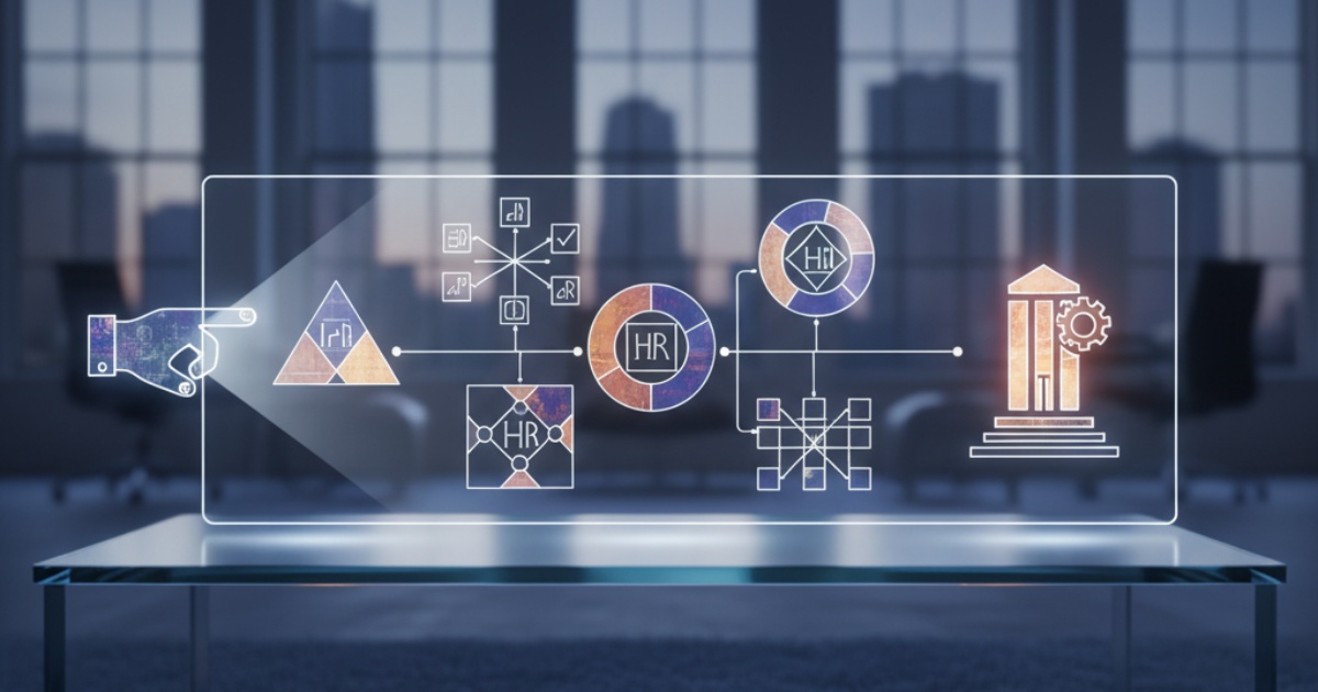 Cách lựa chọn các mô hình quản trị nhân sự phù hợp cho doanh nghiệp