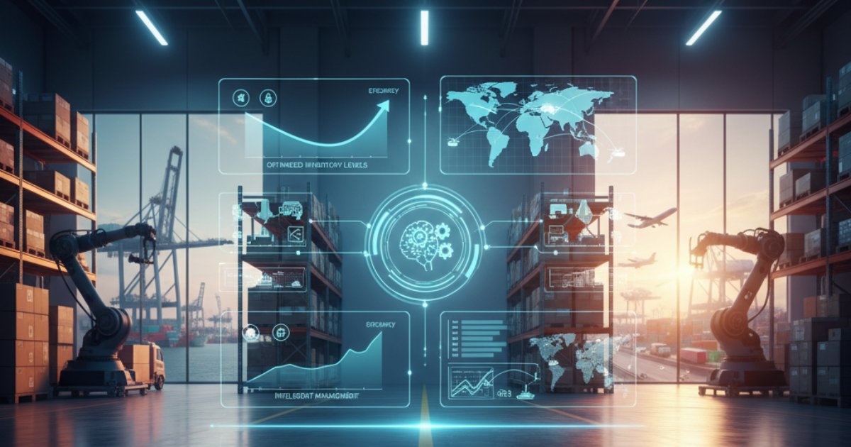 Cách tối ưu hóa quản lý hàng tồn kho và chuỗi cung ứng