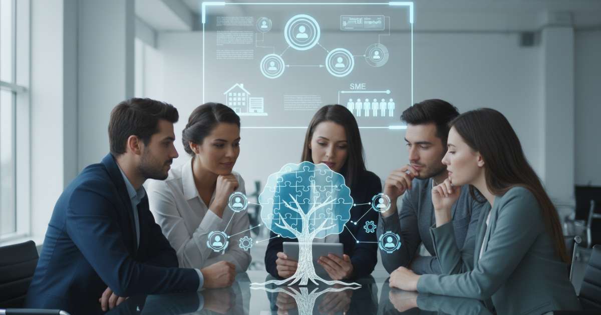 Chiến lược tuyển dụng phù hợp SME để thu hút nhân tài