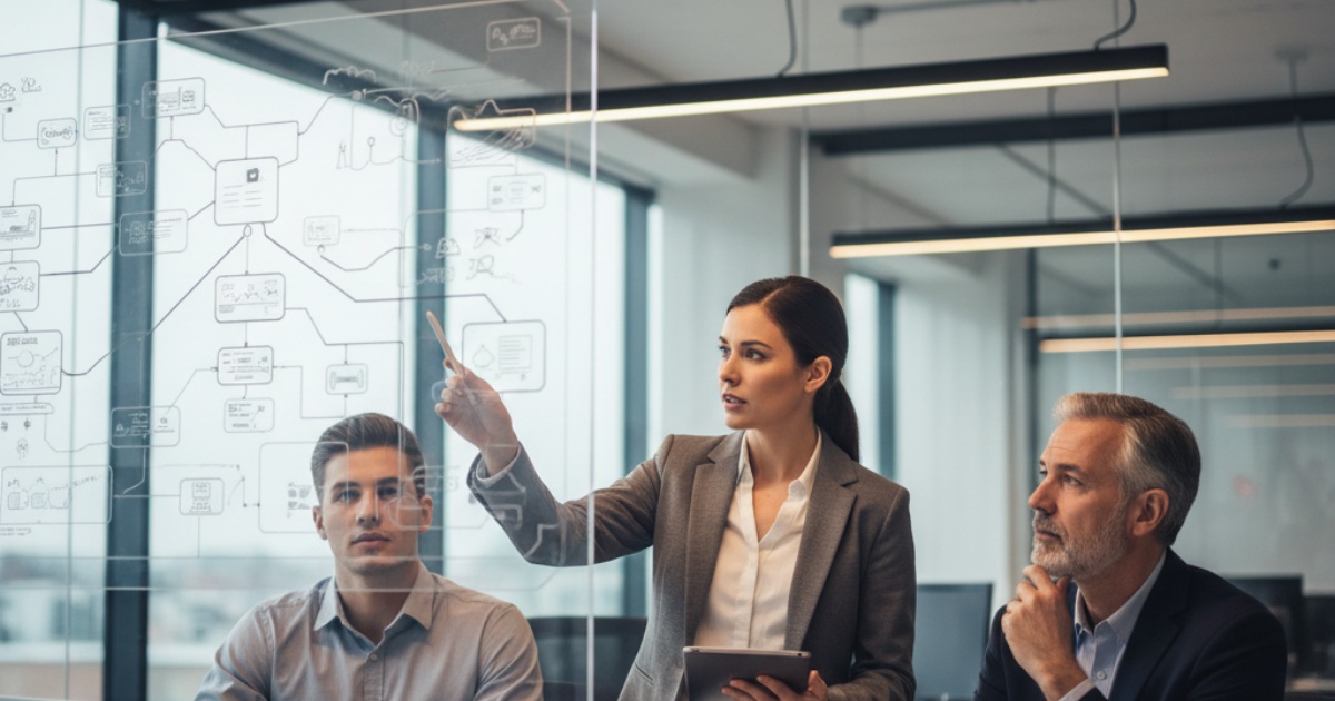 Đặc điểm và nhiệm vụ của quản trị viên cấp trung