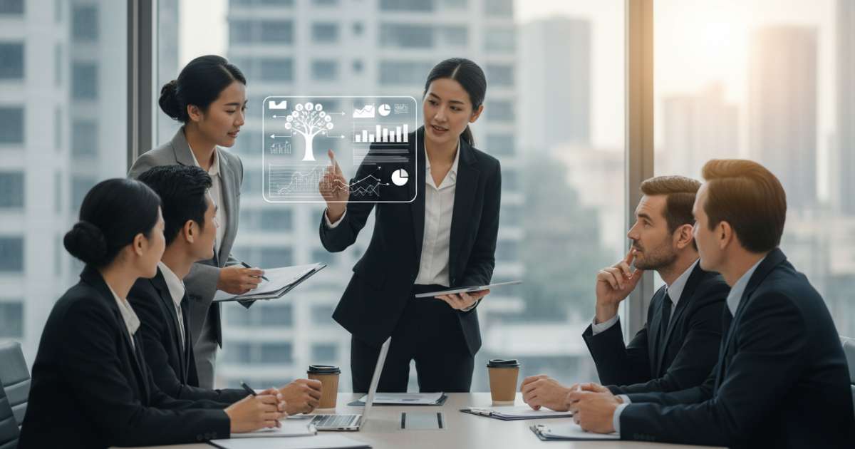 dịch vụ tư vấn quản lý doanh nghiệp