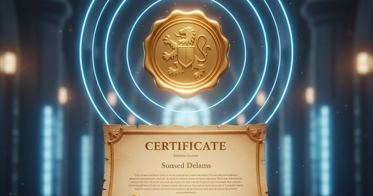 Giá trị của chứng chỉ và uy tín của tổ chức Giá trị của chứng chỉ và uy tín của tổ chức