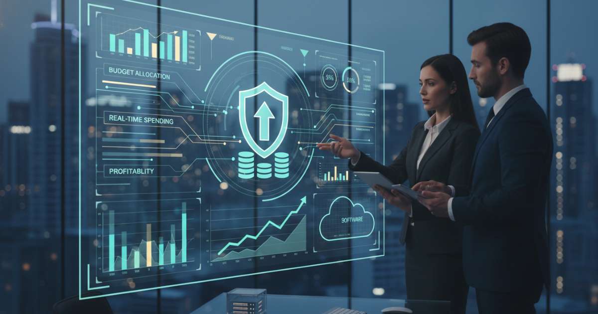 Giải pháp kiểm soát ngân sách hiệu quả cho công ty