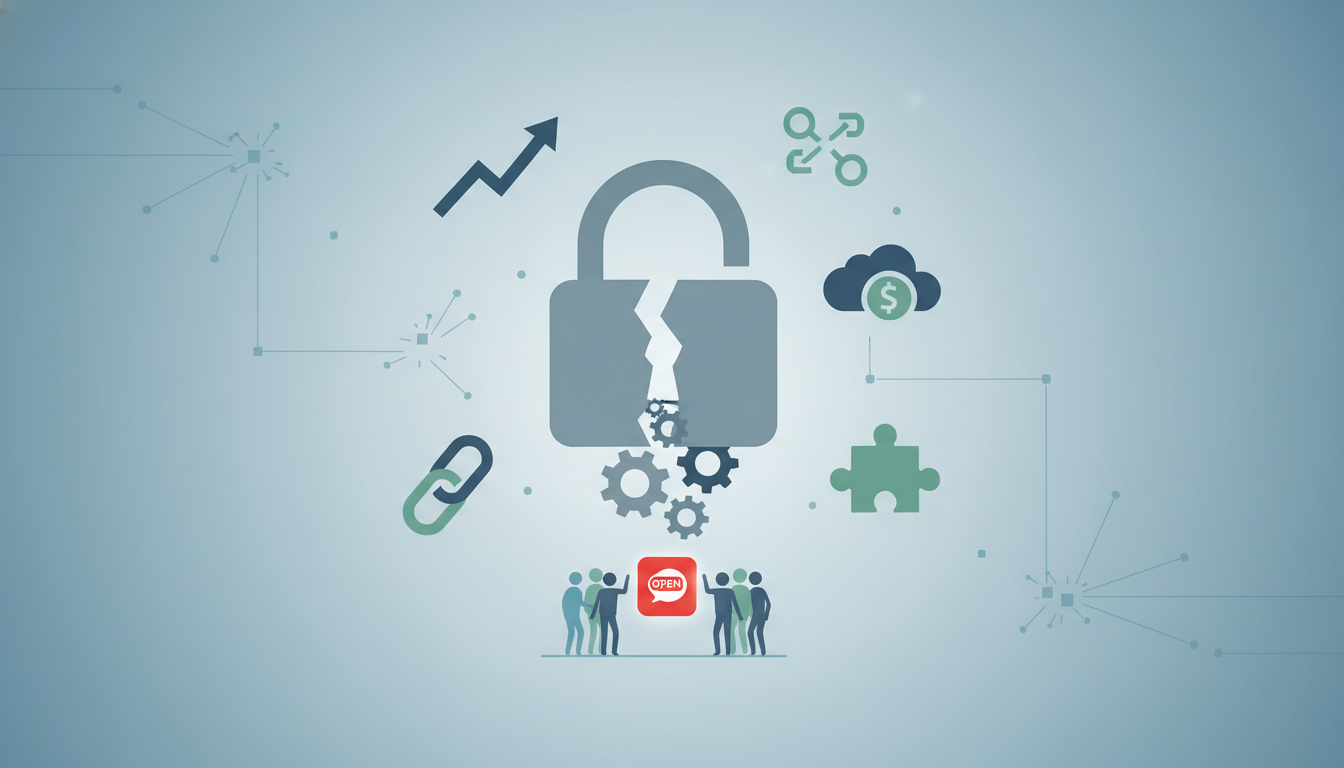 Hạn chế của các giải pháp quản trị doanh nghiệp không trả phí