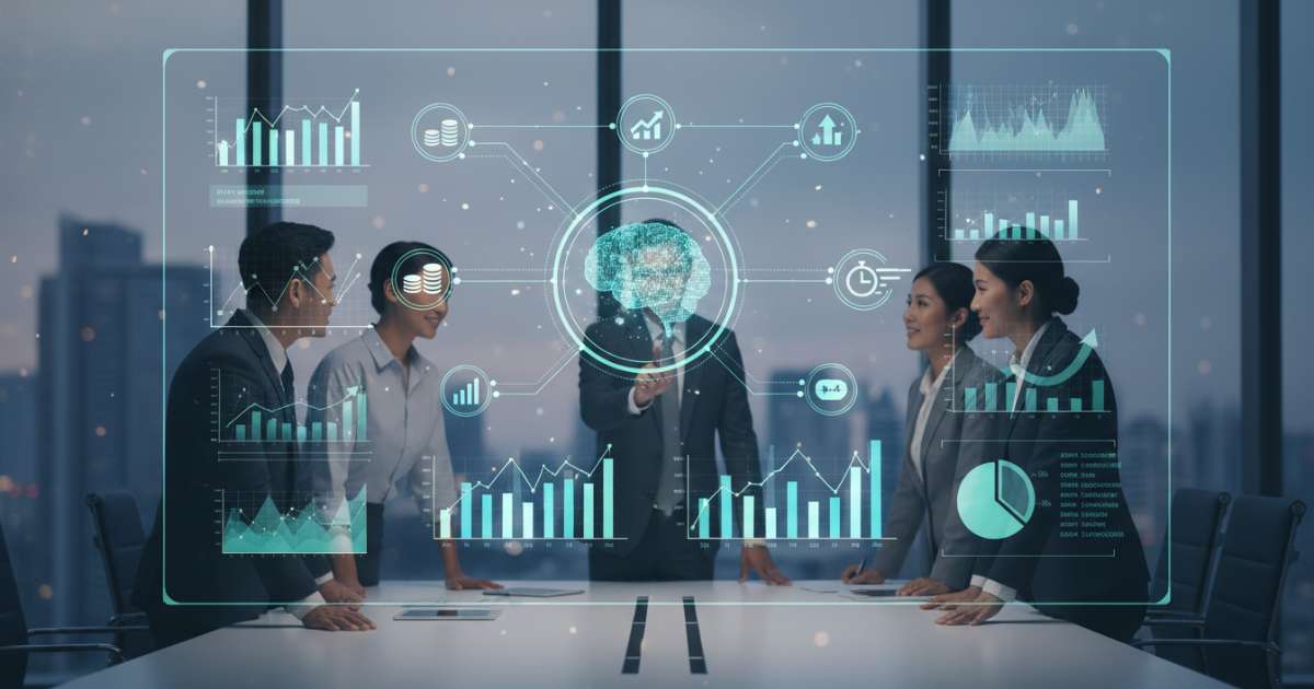 Hệ thống báo cáo tài chính chuẩn xác và nhanh chóng