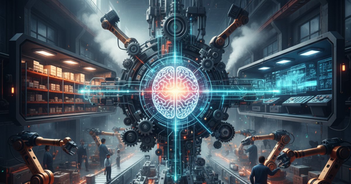 Khái niệm về quản trị vận hành doanh nghiệp trong thực tế