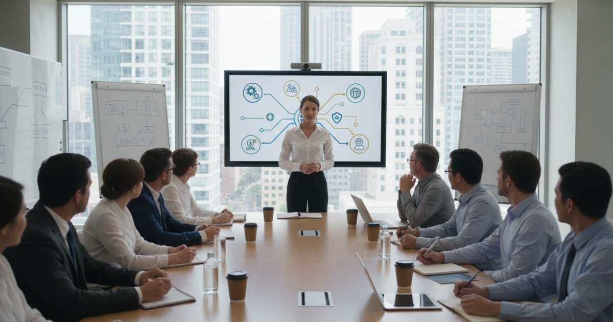 khóa học về quản trị doanh nghiệp