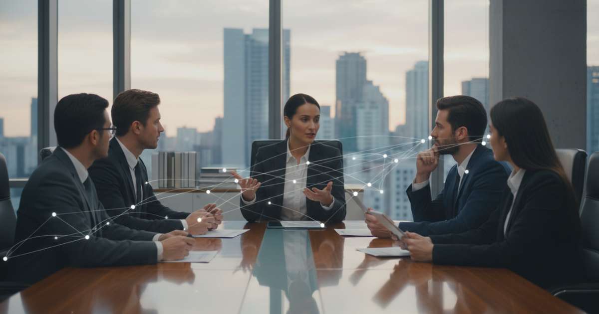 Kỹ năng giao tiếp trong môi trường kinh doanh hiện đại