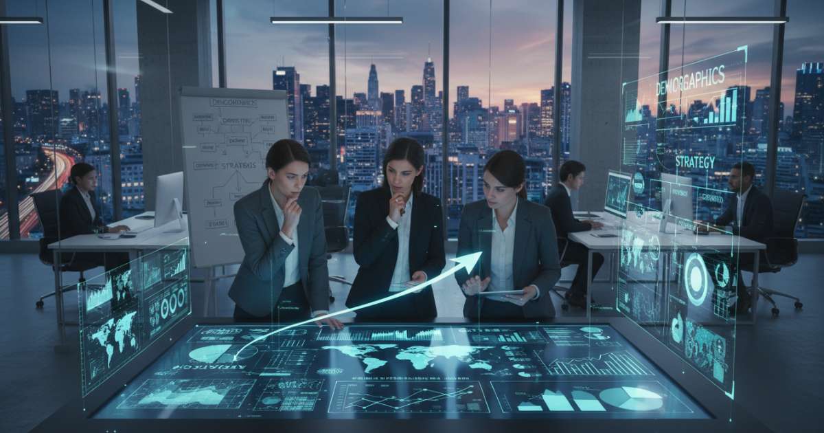 Kỹ năng phân tích thị trường để xác định hướng đi chiến lược