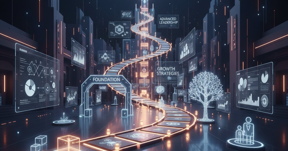 Lộ trình học quản lý doanh nghiệp bài bản từ cơ bản đến chuyên sâu Lộ trình học quản lý doanh nghiệp bài bản từ cơ bản đến chuyên sâu