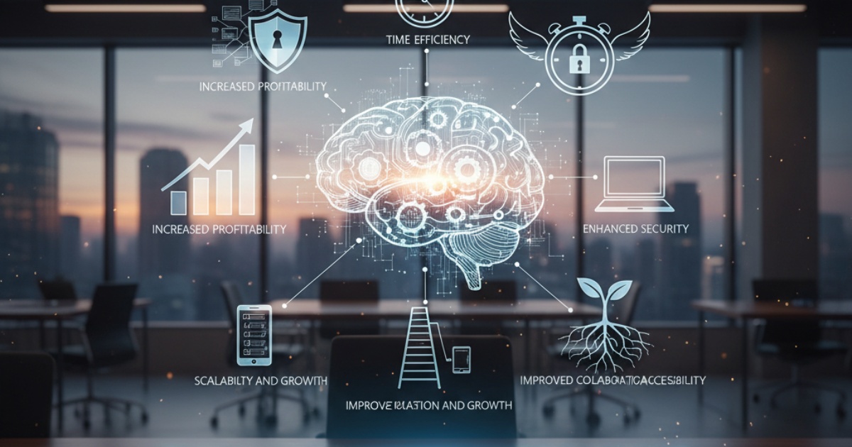 Lợi ích khi sử dụng phần mềm quản lý doanh nghiệp vừa và nhỏ Lợi ích khi sử dụng phần mềm quản lý doanh nghiệp vừa và nhỏ