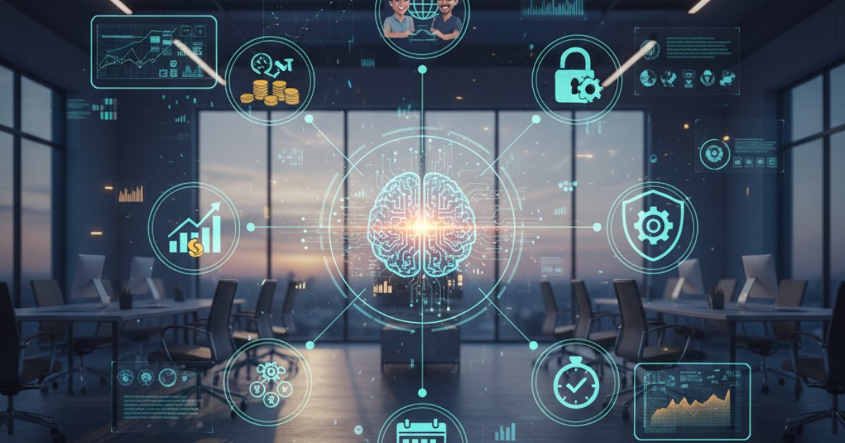 Lợi ích khi ứng dụng phần mềm quản trị doanh nghiệp vừa và nhỏ