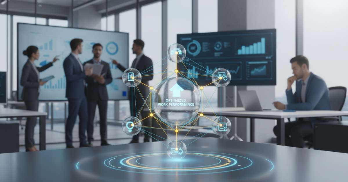 Mô hình quản trị theo mục tiêu giúp tối ưu hiệu suất công việc