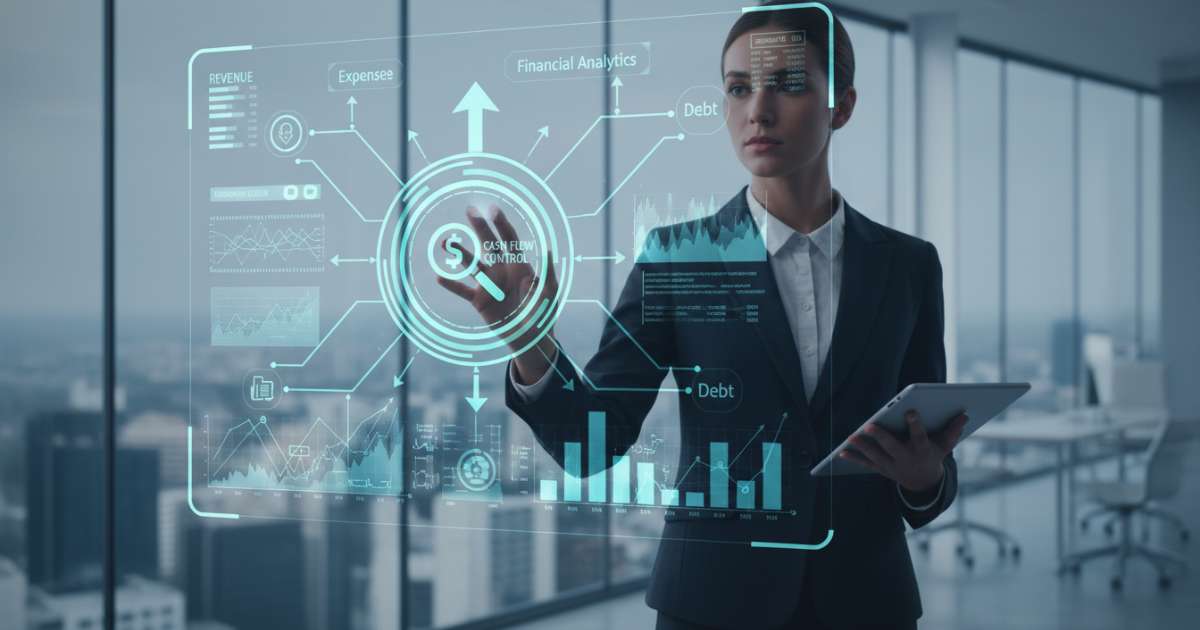 Năng lực phân tích tài chính để kiểm soát dòng tiền