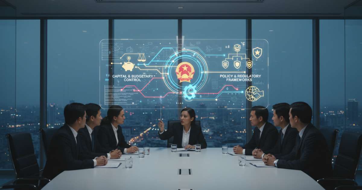 Những đặc thù quản lý doanh nghiệp nhà nước quan trọng