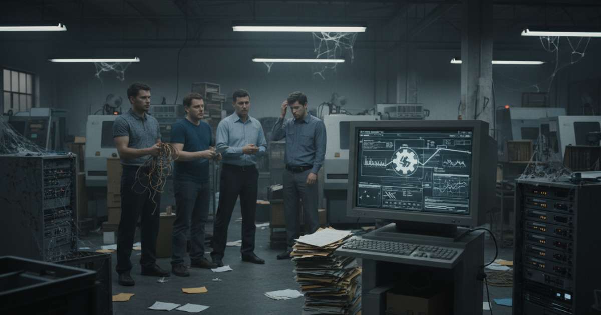 Những hạn chế thường gặp khi dùng phần mềm quản trị sản xuất miễn phí