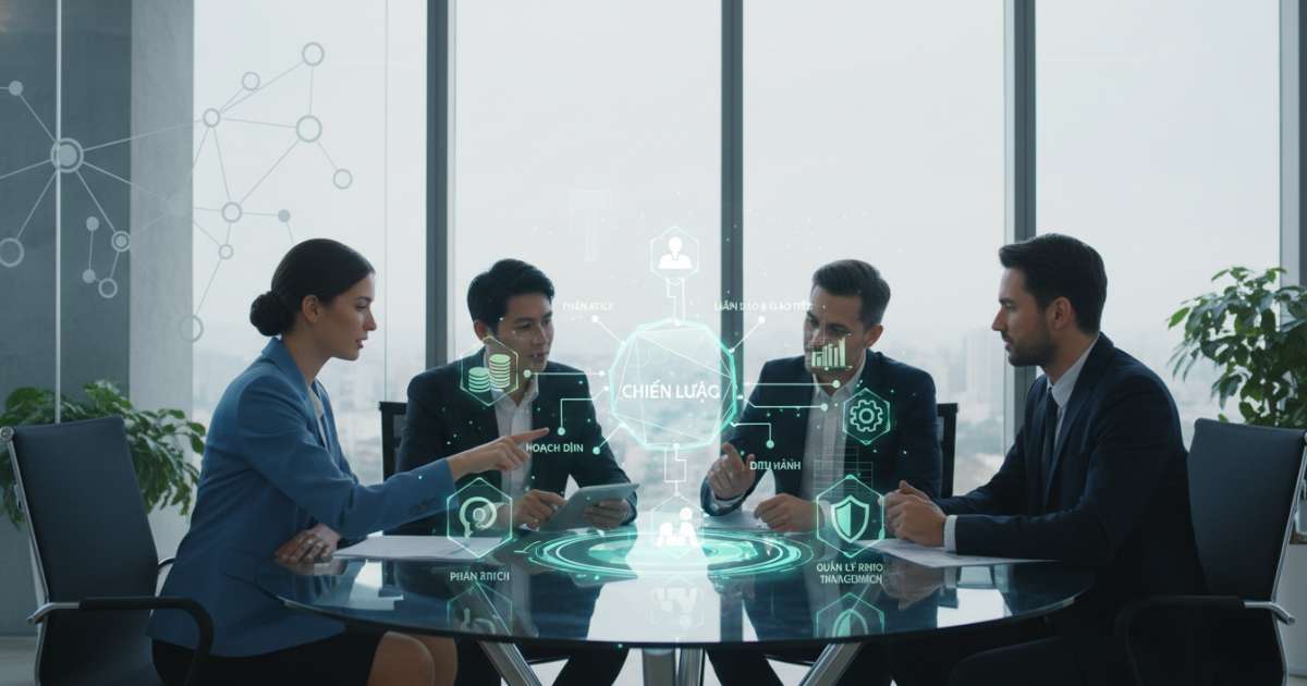 Những kỹ năng cốt lõi cần có trong cách quản lý doanh nghiệp