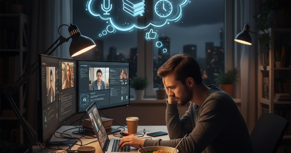 Những thách thức cần vượt qua khi học tập trực tuyến