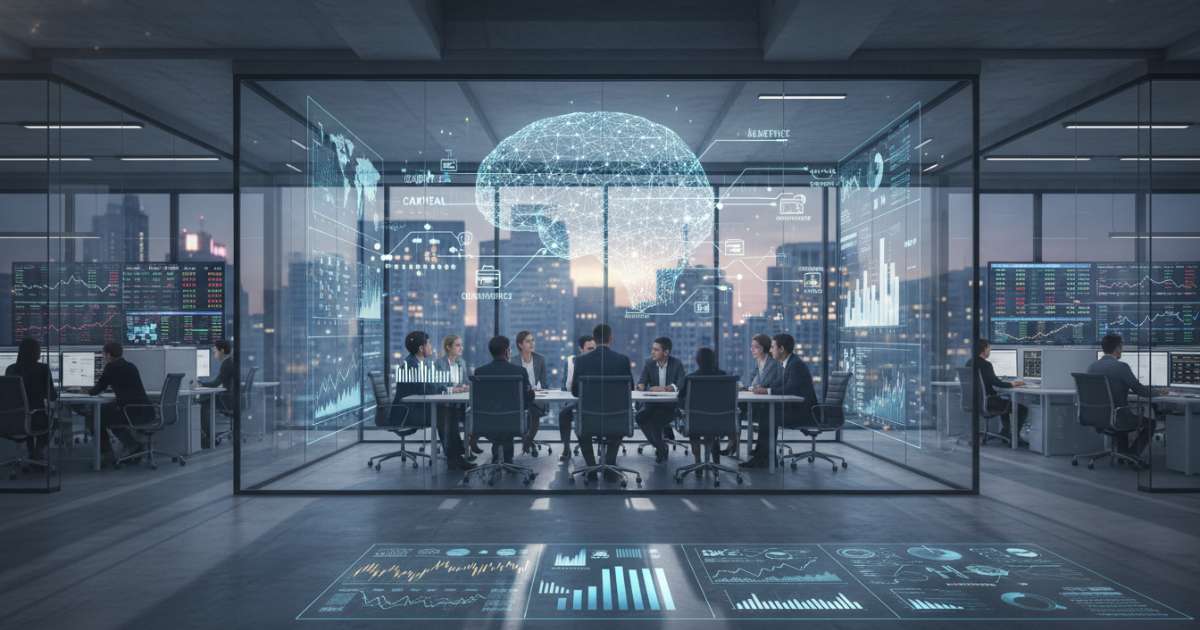 Nội dung quản trị doanh nghiệp trong lĩnh vực tài chính