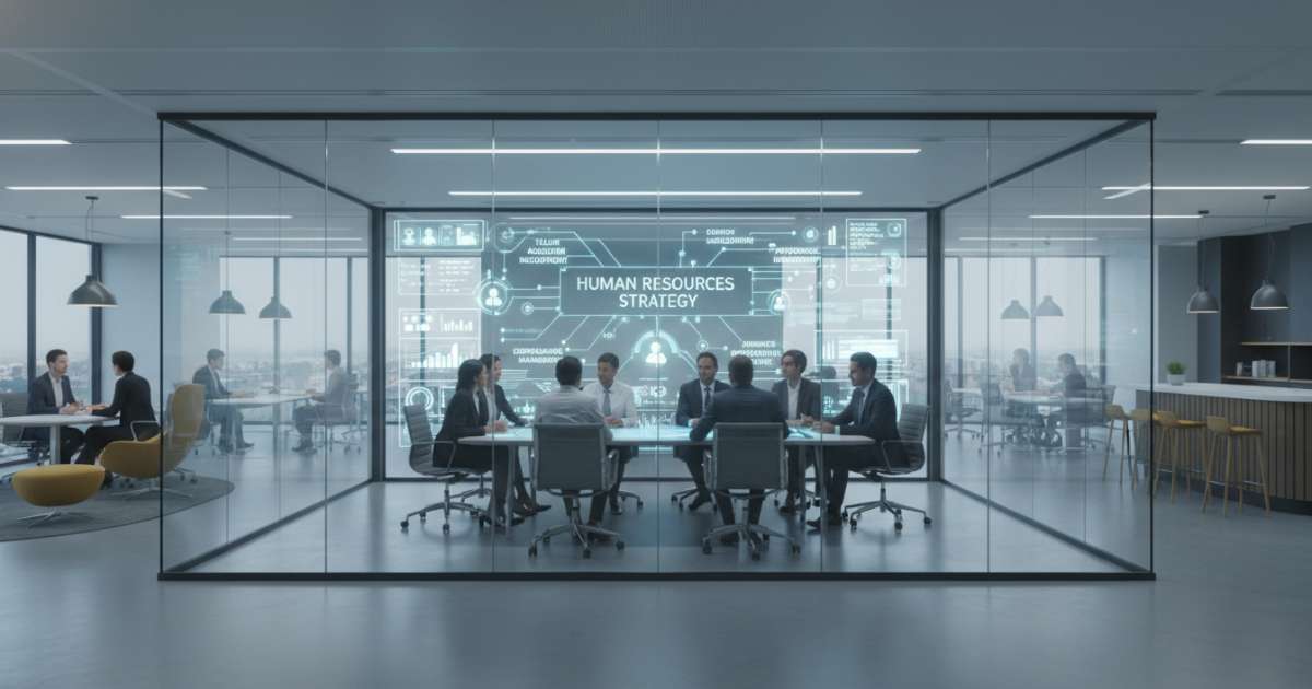 Nội dung quản trị doanh nghiệp về mảng nhân sự