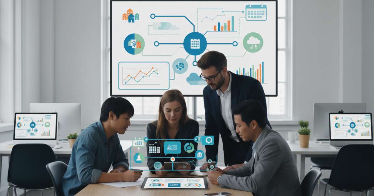 phần mềm quản trị doanh nghiệp nhỏ