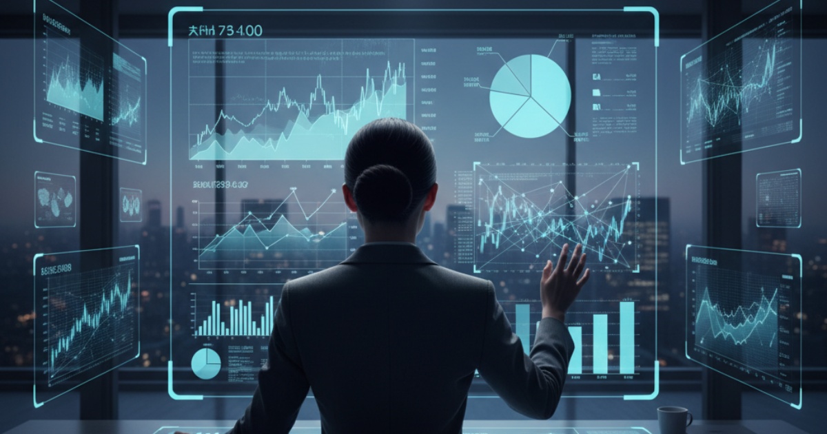 Phân tích các chỉ số tài chính để đánh giá hiệu suất