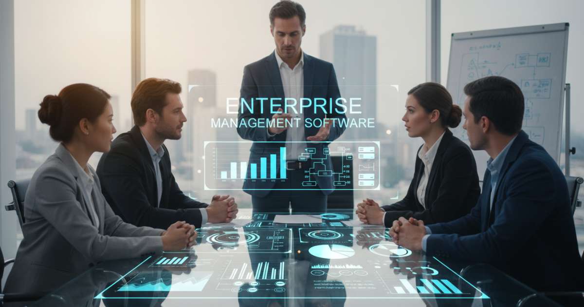 Phân tích chi phí triển khai phần mềm quản lý doanh nghiệp