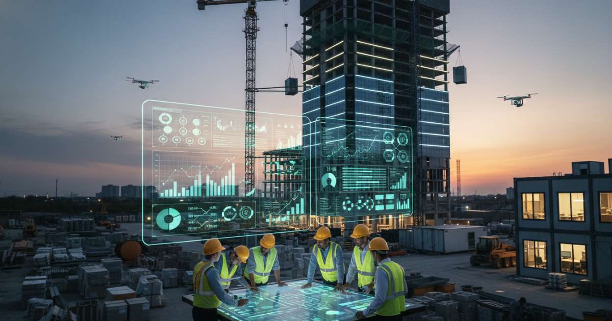 Phương pháp kiểm soát chi phí công trình hiệu quả