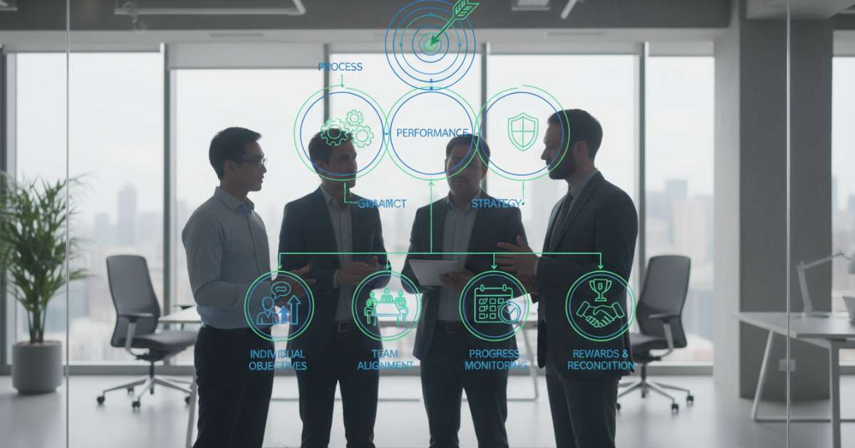 Phương pháp quản lý kinh doanh theo mục tiêu MBO