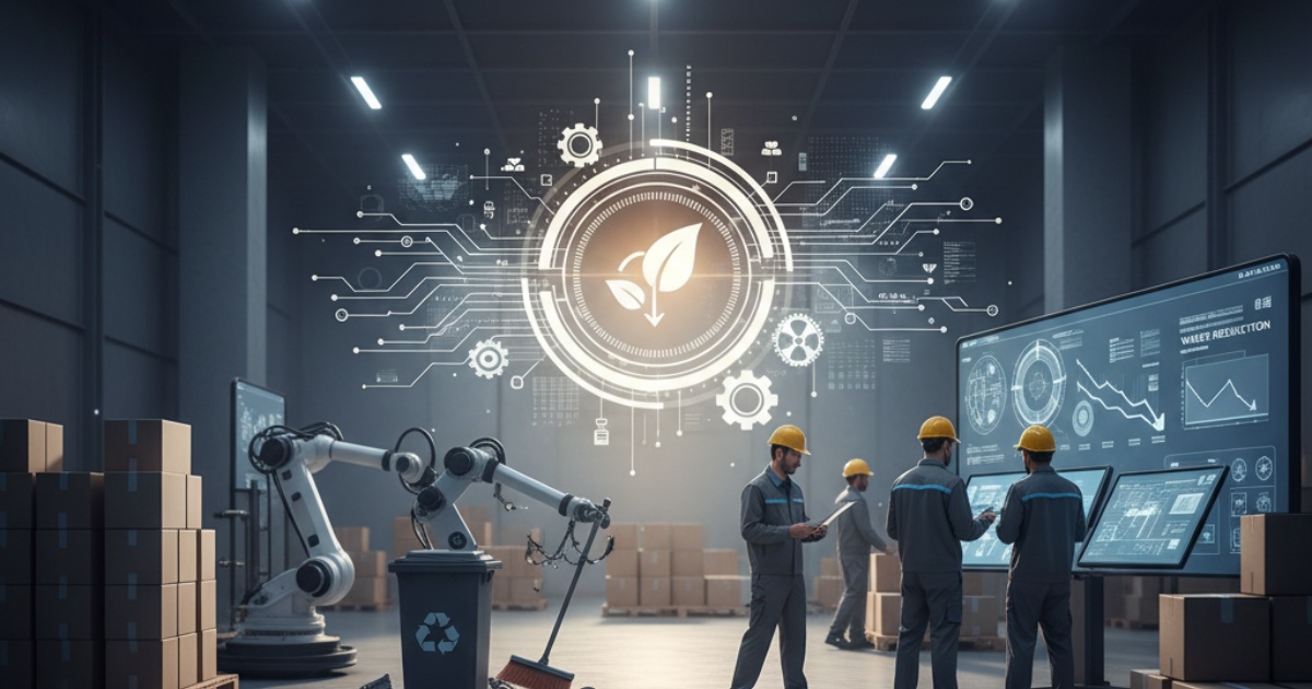 Phương pháp quản trị tinh gọn giúp giảm thiểu lãng phí