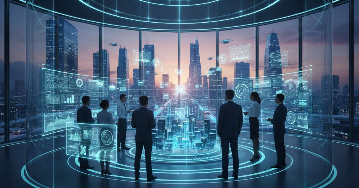 quản lý doanh nghiệp 4.0