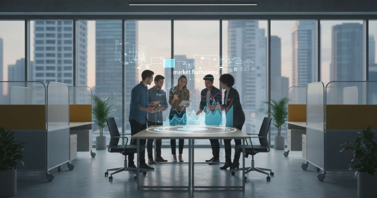 Quản lý linh hoạt để thích ứng với biến động thị trường