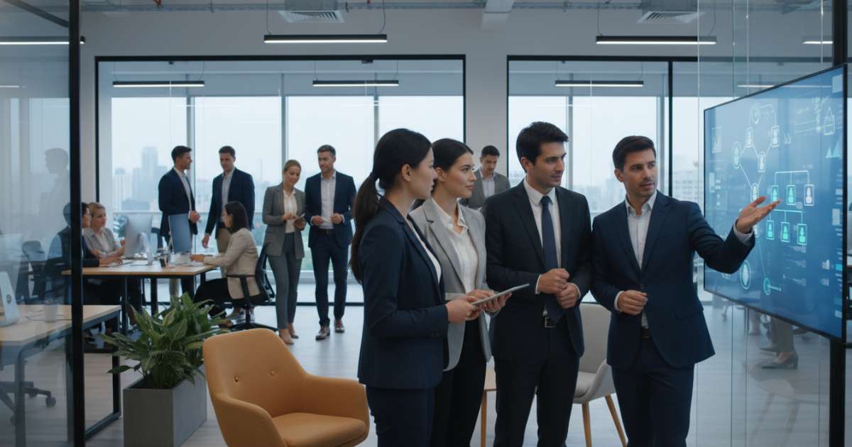 quản lý nhân sự trong doanh nghiệp